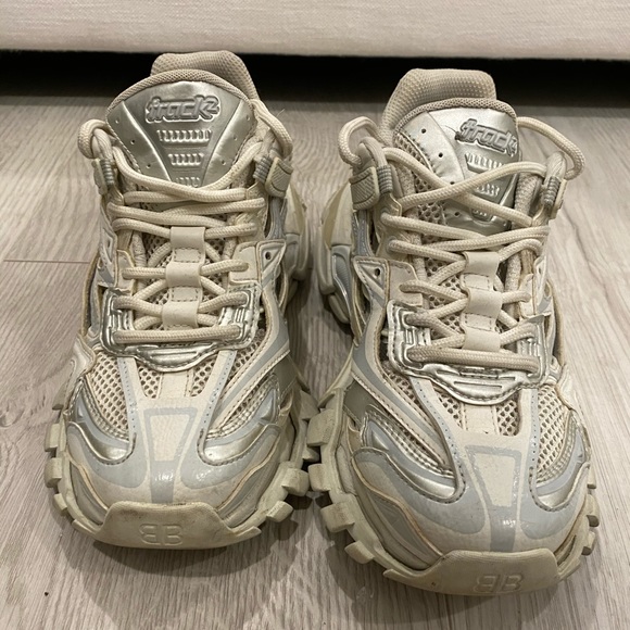 Balenciaga Track 2 Sneakers - Picture 1 of 3